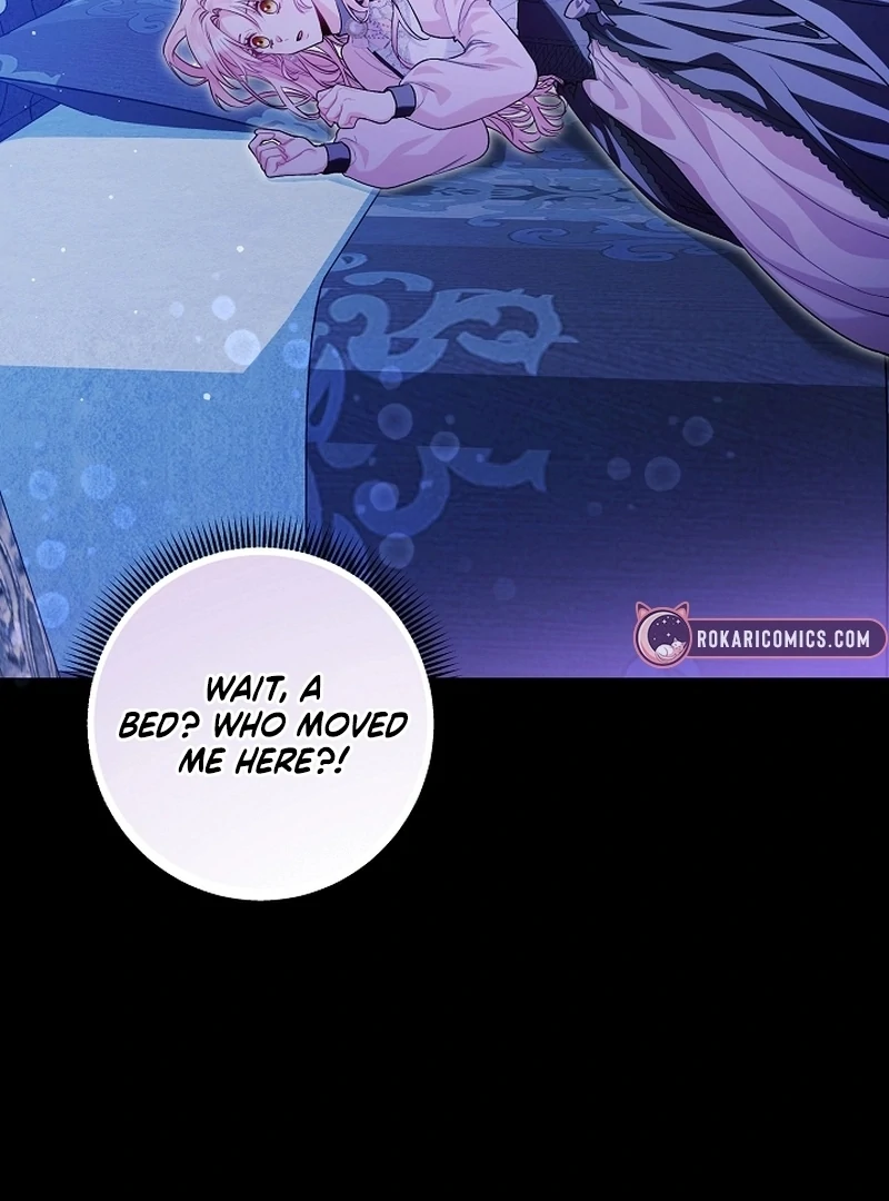 The Unlikely Imprint of the Villainess and the Male Lead Chapter 5 - page 114