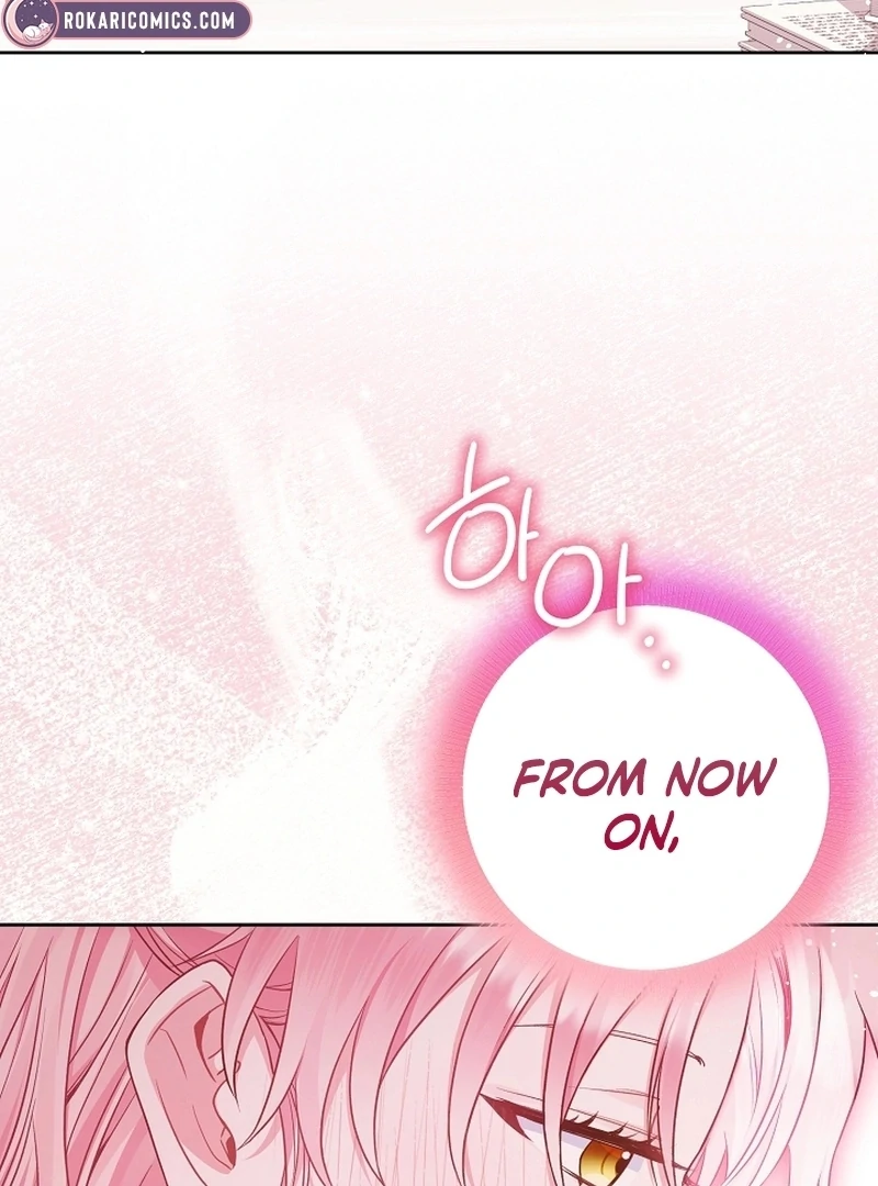 The Unlikely Imprint of the Villainess and the Male Lead Chapter 5 - page 21