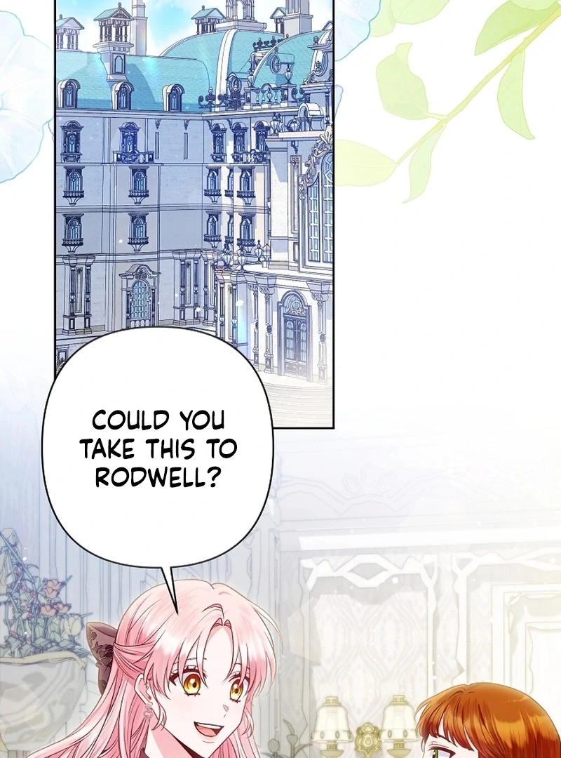 The Unlikely Imprint of the Villainess and the Male Lead Chapter 5 - page 37