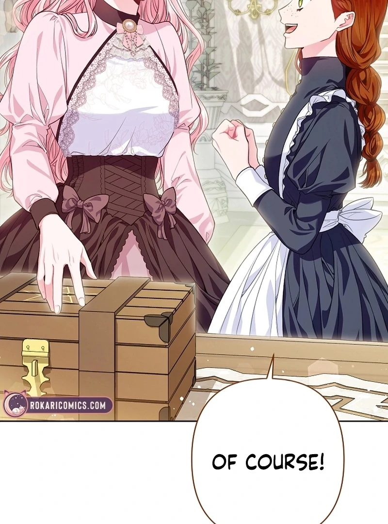 The Unlikely Imprint of the Villainess and the Male Lead Chapter 5 - page 38