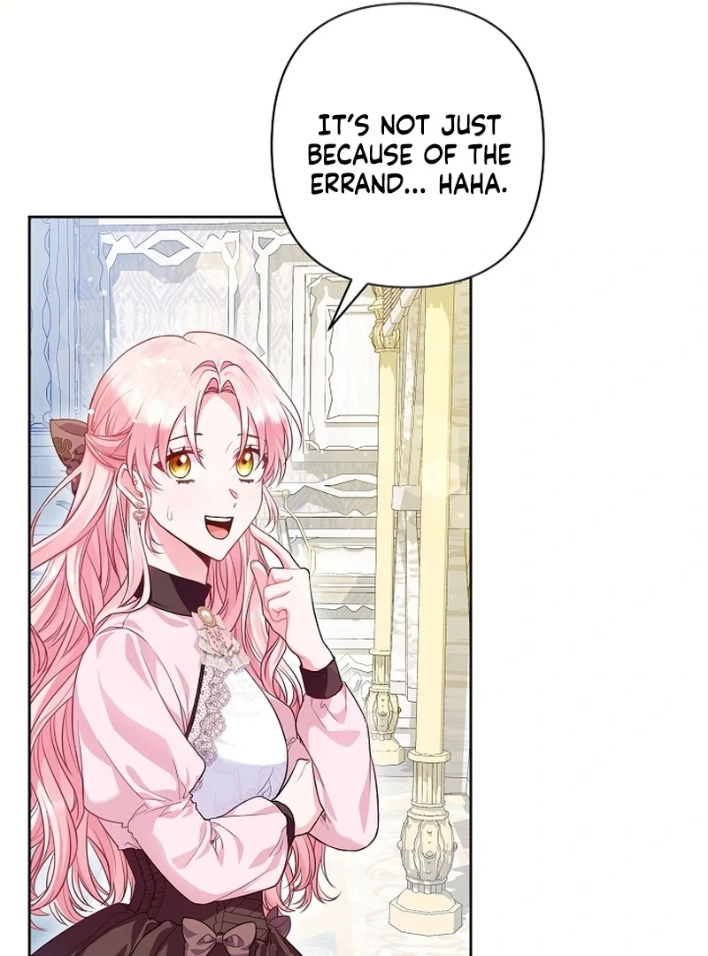 The Unlikely Imprint of the Villainess and the Male Lead Chapter 5 - page 44