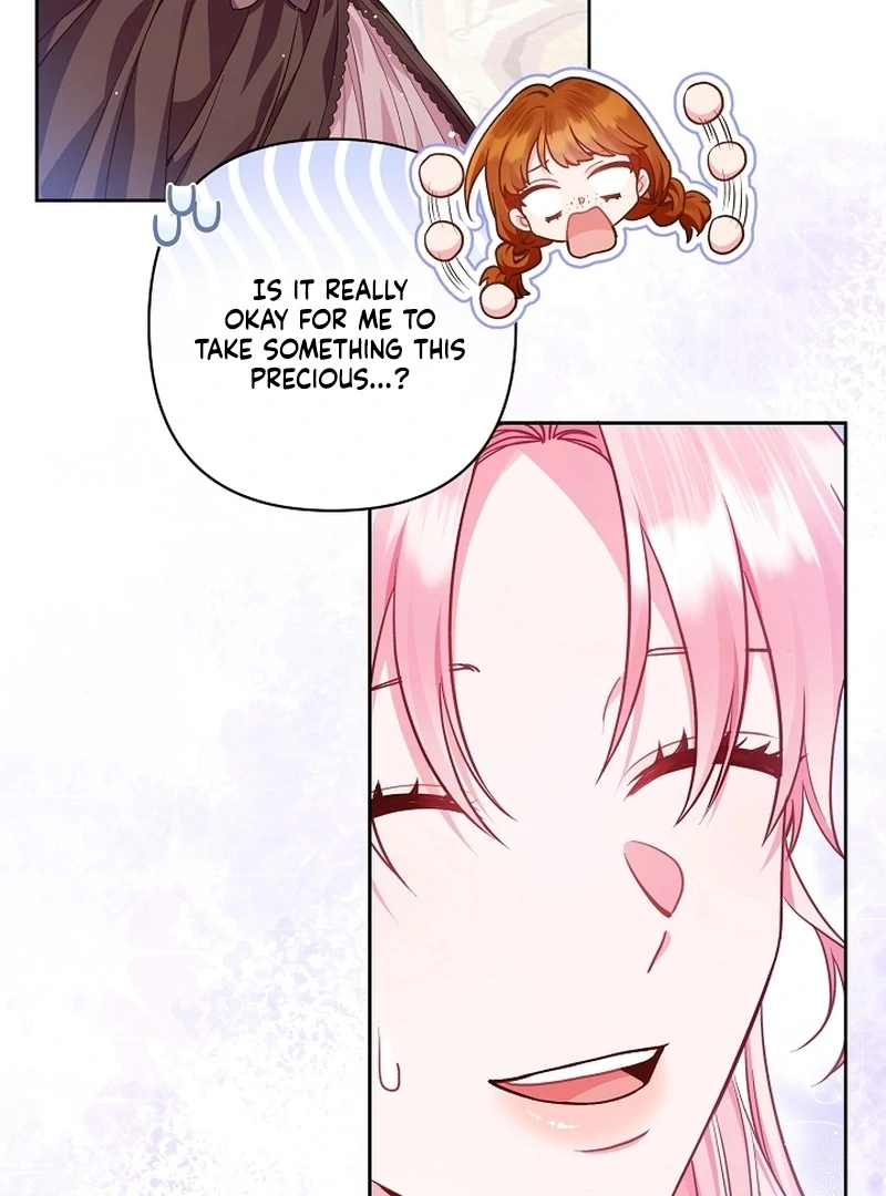 The Unlikely Imprint of the Villainess and the Male Lead Chapter 5 - page 45