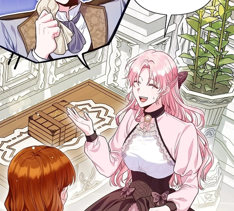The Unlikely Imprint of the Villainess and the Male Lead Chapter 5 - page 50