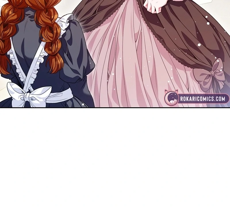 The Unlikely Imprint of the Villainess and the Male Lead Chapter 5 - page 51