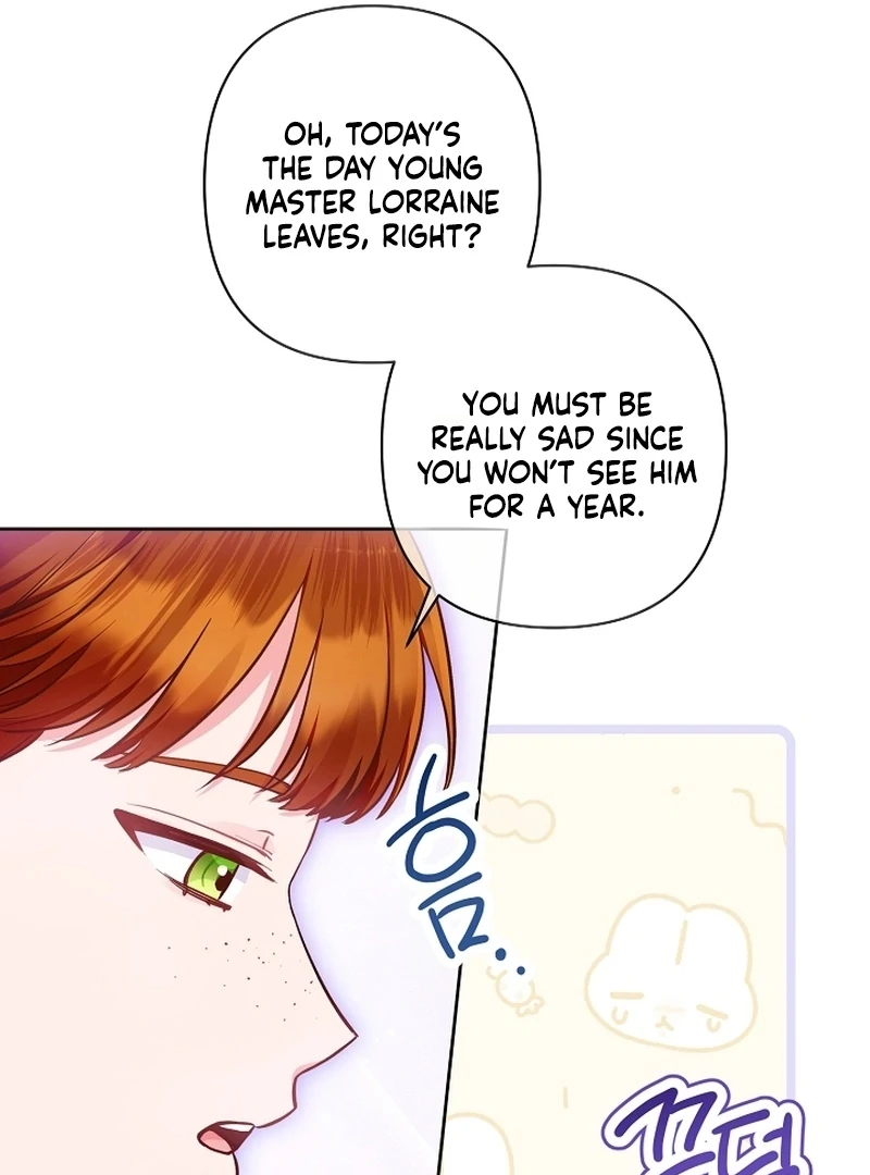 The Unlikely Imprint of the Villainess and the Male Lead Chapter 5 - page 52
