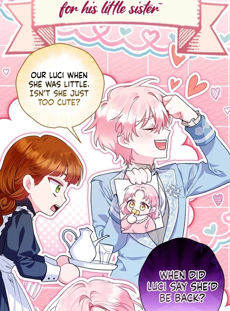 The Unlikely Imprint of the Villainess and the Male Lead Chapter 5 - page 55