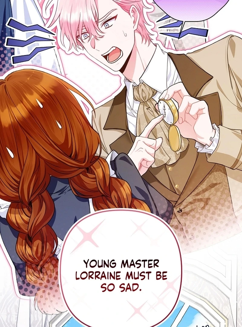 The Unlikely Imprint of the Villainess and the Male Lead Chapter 5 - page 56