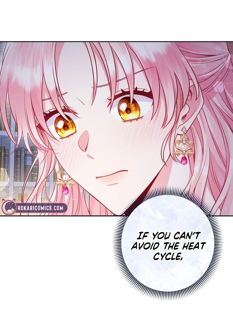 The Unlikely Imprint of the Villainess and the Male Lead Chapter 5 - page 5