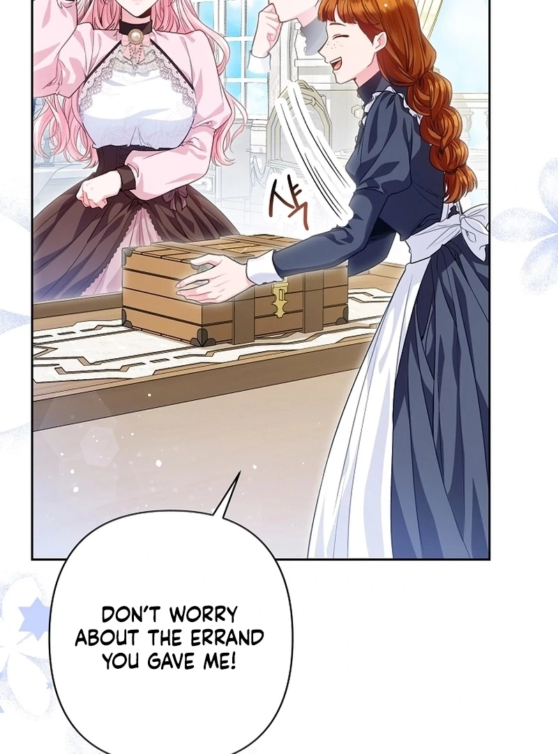 The Unlikely Imprint of the Villainess and the Male Lead Chapter 5 - page 59