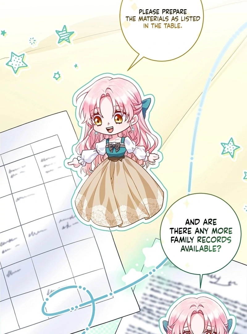 The Unlikely Imprint of the Villainess and the Male Lead Chapter 5 - page 75