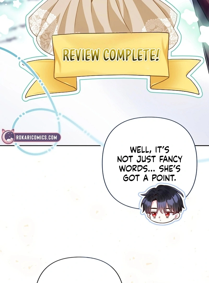 The Unlikely Imprint of the Villainess and the Male Lead Chapter 5 - page 77