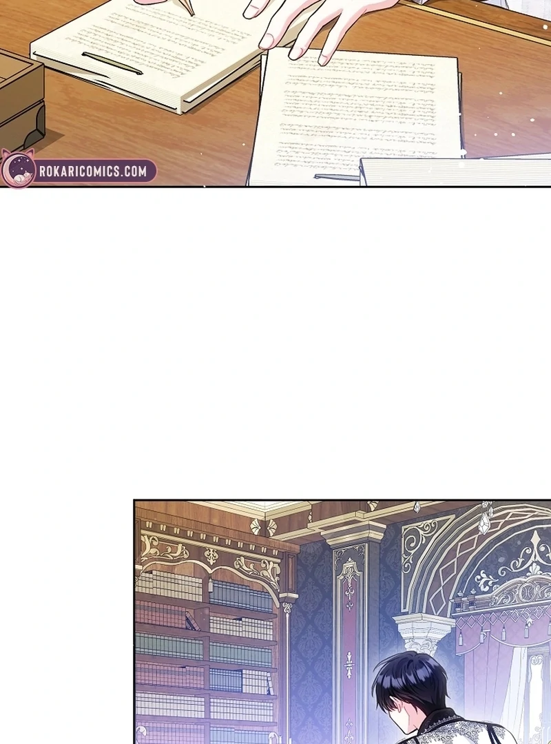 The Unlikely Imprint of the Villainess and the Male Lead Chapter 5 - page 87