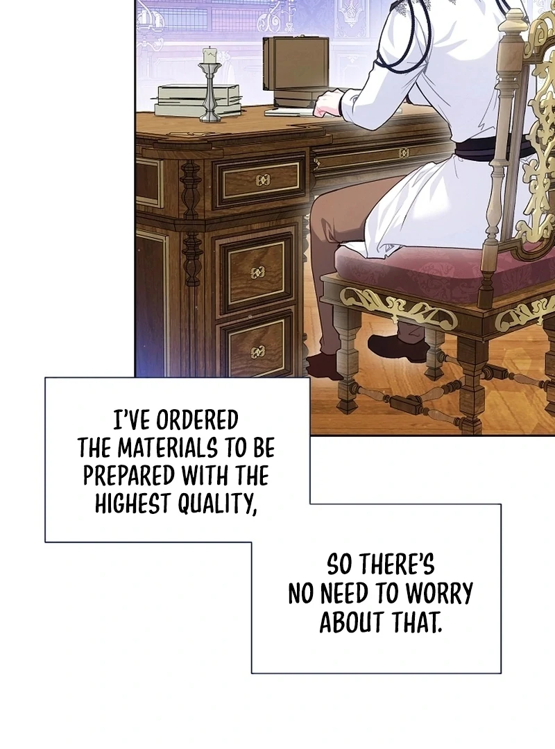 The Unlikely Imprint of the Villainess and the Male Lead Chapter 5 - page 88