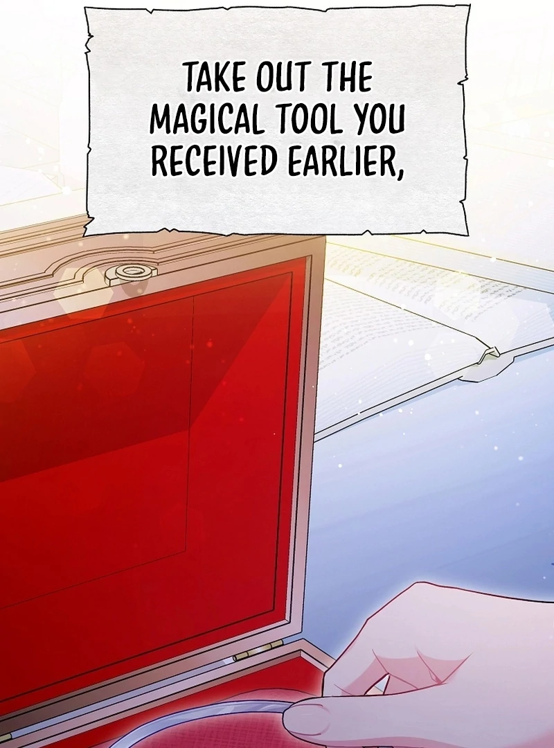 The Unlikely Imprint of the Villainess and the Male Lead Chapter 5 - page 8