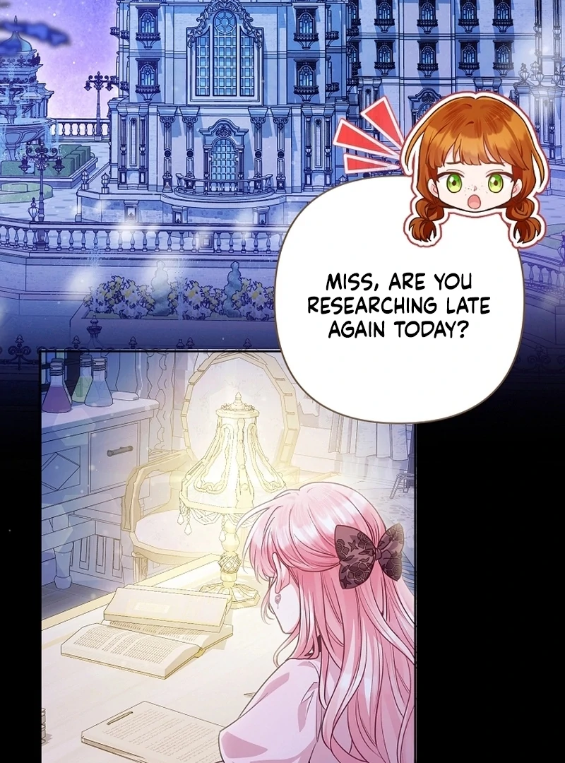 The Unlikely Imprint of the Villainess and the Male Lead Chapter 5 - page 97