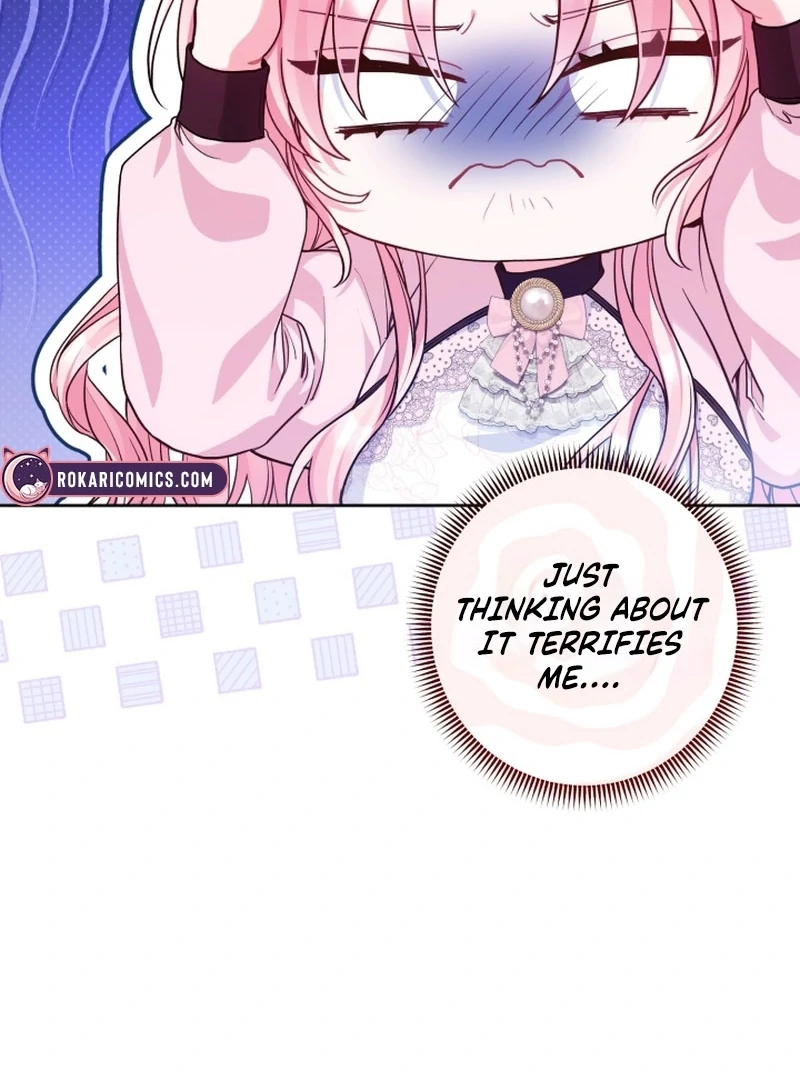 The Unlikely Imprint of the Villainess and the Male Lead Chapter 6 - page 11