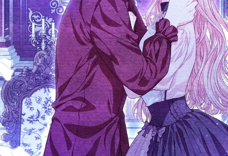 The Unlikely Imprint of the Villainess and the Male Lead Chapter 7 - page 104