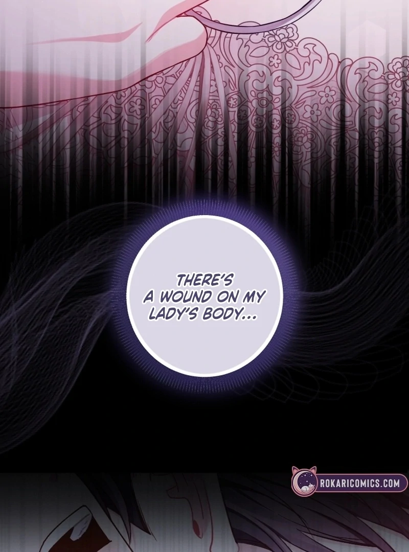 The Unlikely Imprint of the Villainess and the Male Lead Chapter 7 - page 120