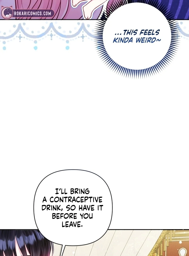 The Unlikely Imprint of the Villainess and the Male Lead Chapter 7 - page 62