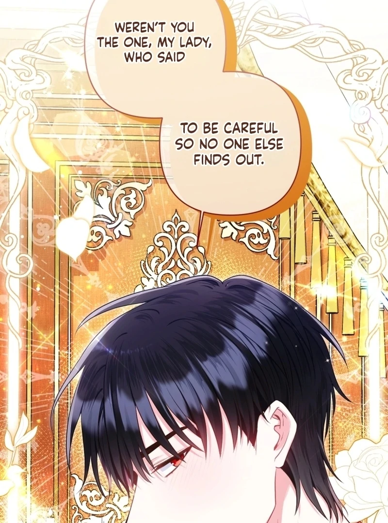 The Unlikely Imprint of the Villainess and the Male Lead Chapter 7 - page 84