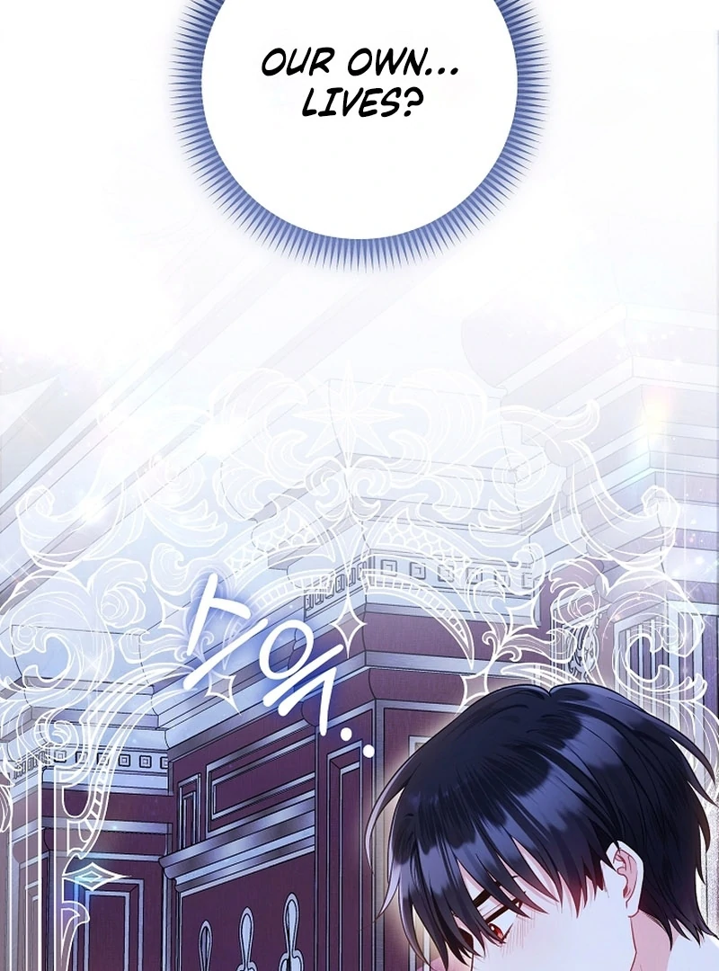 The Unlikely Imprint of the Villainess and the Male Lead Chapter 14 - page 99