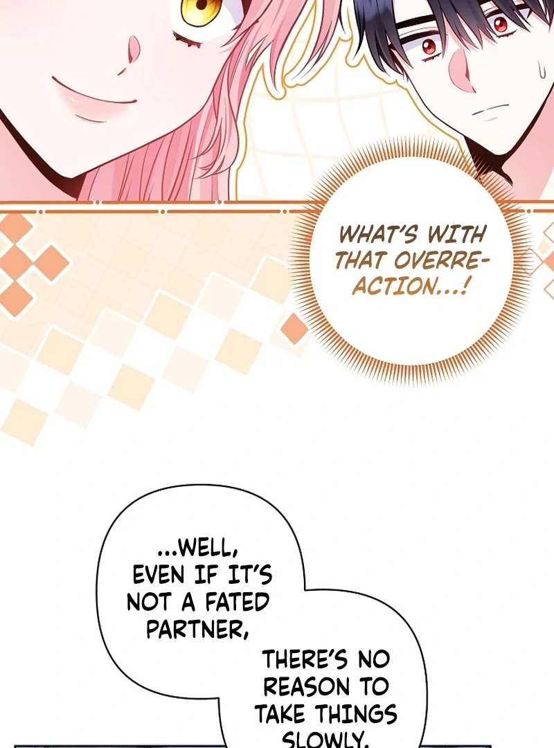The Unlikely Imprint of the Villainess and the Male Lead Chapter 14 - page 114