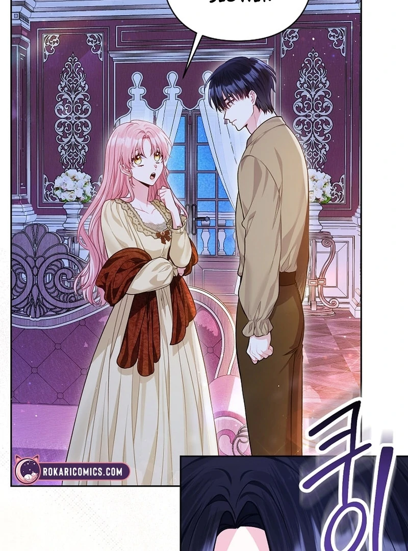 The Unlikely Imprint of the Villainess and the Male Lead Chapter 14 - page 115
