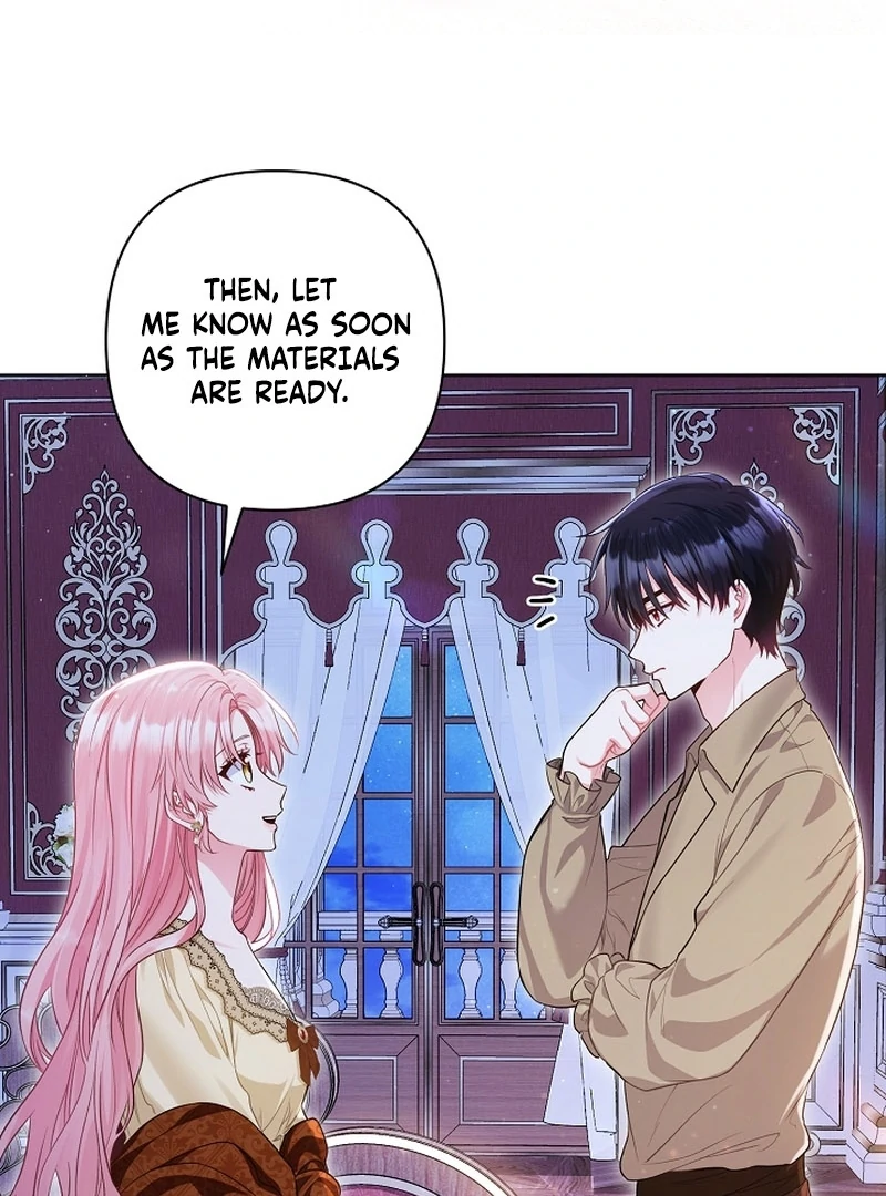 The Unlikely Imprint of the Villainess and the Male Lead Chapter 14 - page 119
