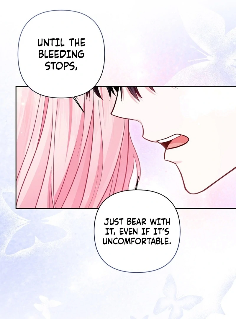 The Unlikely Imprint of the Villainess and the Male Lead Chapter 14 - page 129