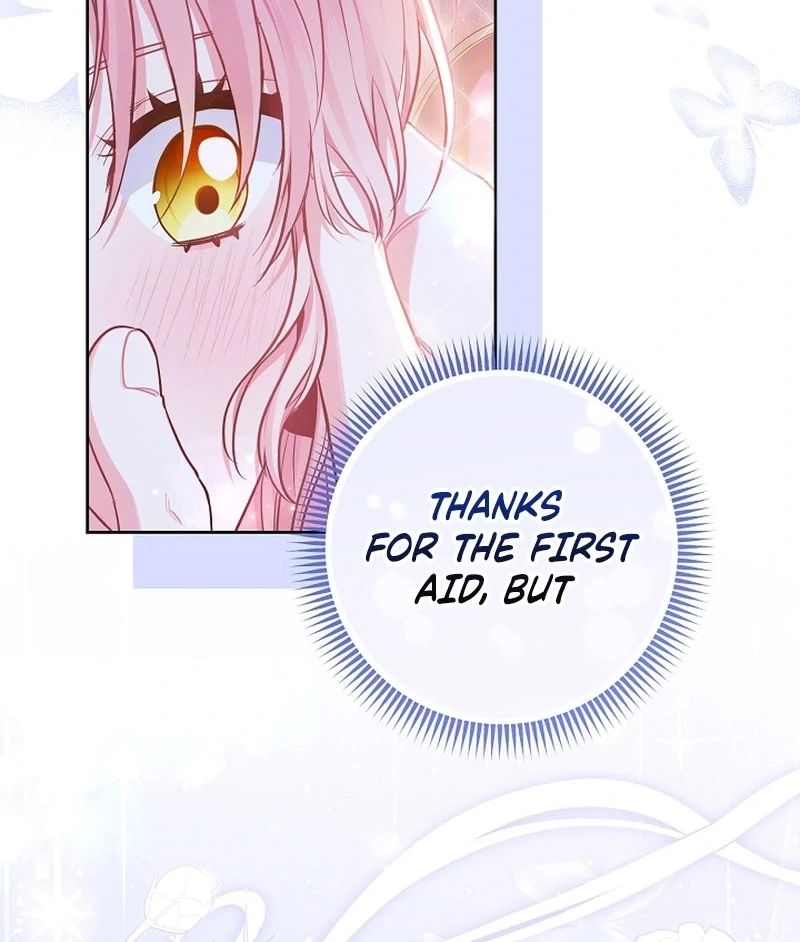 The Unlikely Imprint of the Villainess and the Male Lead Chapter 14 - page 131