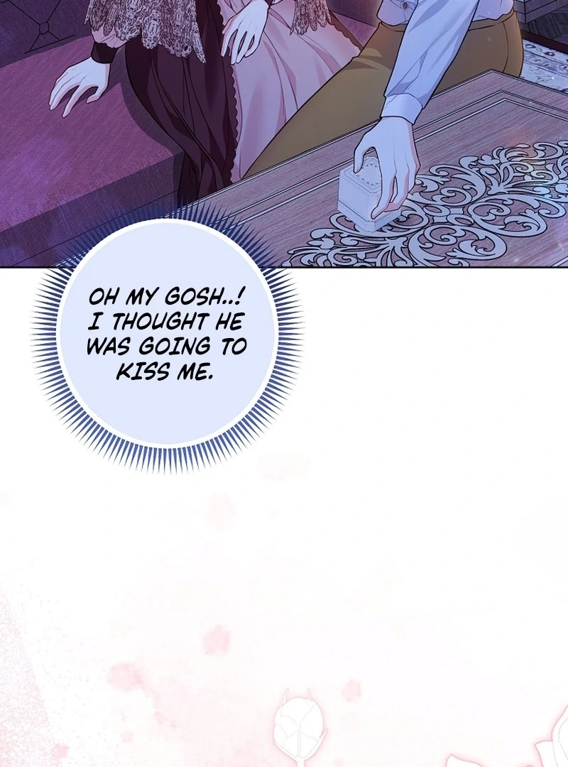The Unlikely Imprint of the Villainess and the Male Lead Chapter 14 - page 15