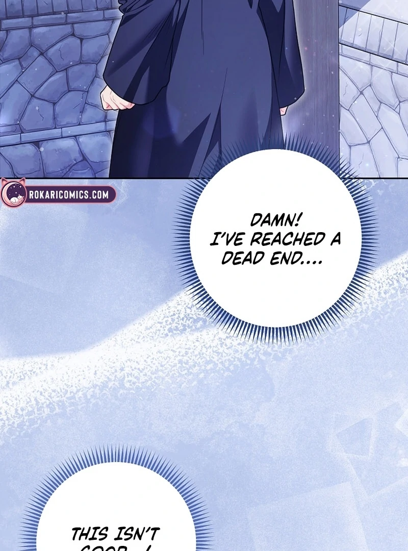 The Unlikely Imprint of the Villainess and the Male Lead Chapter 14 - page 35