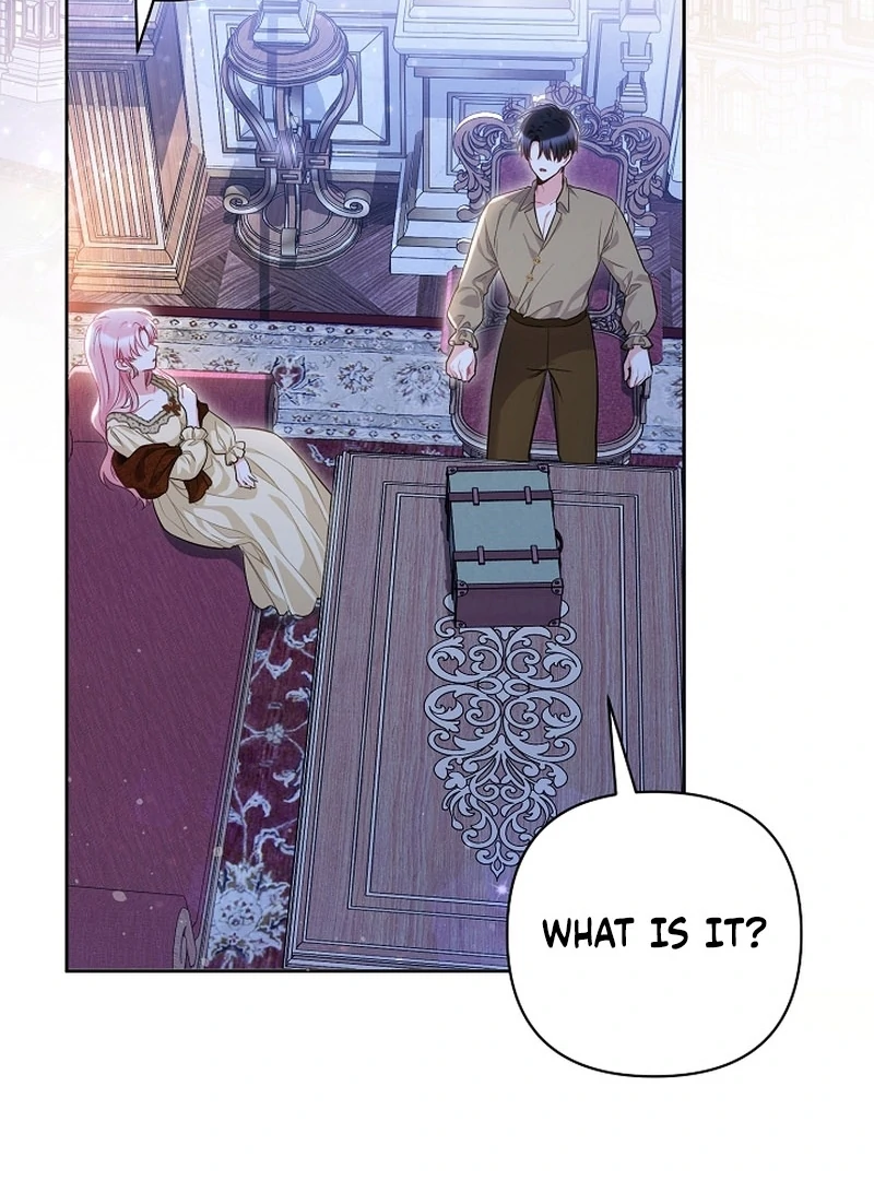 The Unlikely Imprint of the Villainess and the Male Lead Chapter 14 - page 61