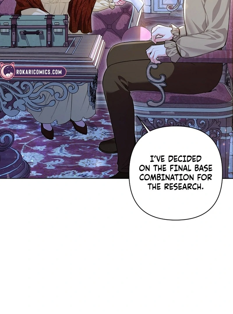 The Unlikely Imprint of the Villainess and the Male Lead Chapter 14 - page 63
