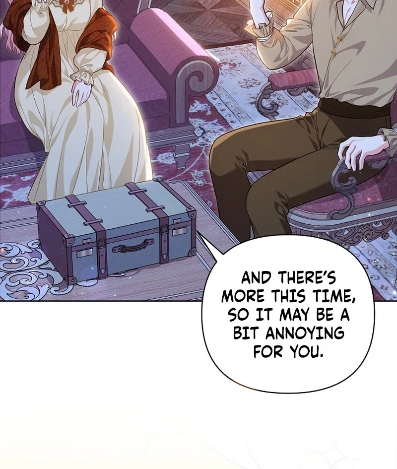 The Unlikely Imprint of the Villainess and the Male Lead Chapter 14 - page 66
