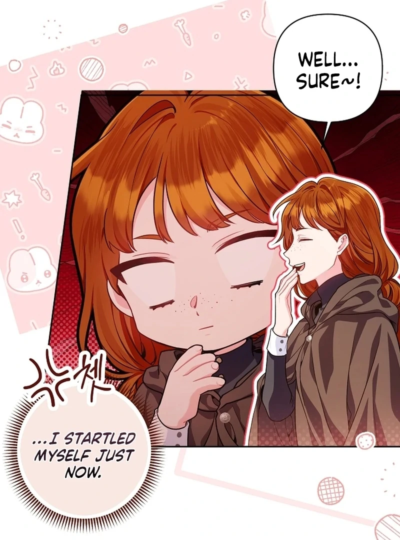 The Unlikely Imprint of the Villainess and the Male Lead Chapter 10 - page 110