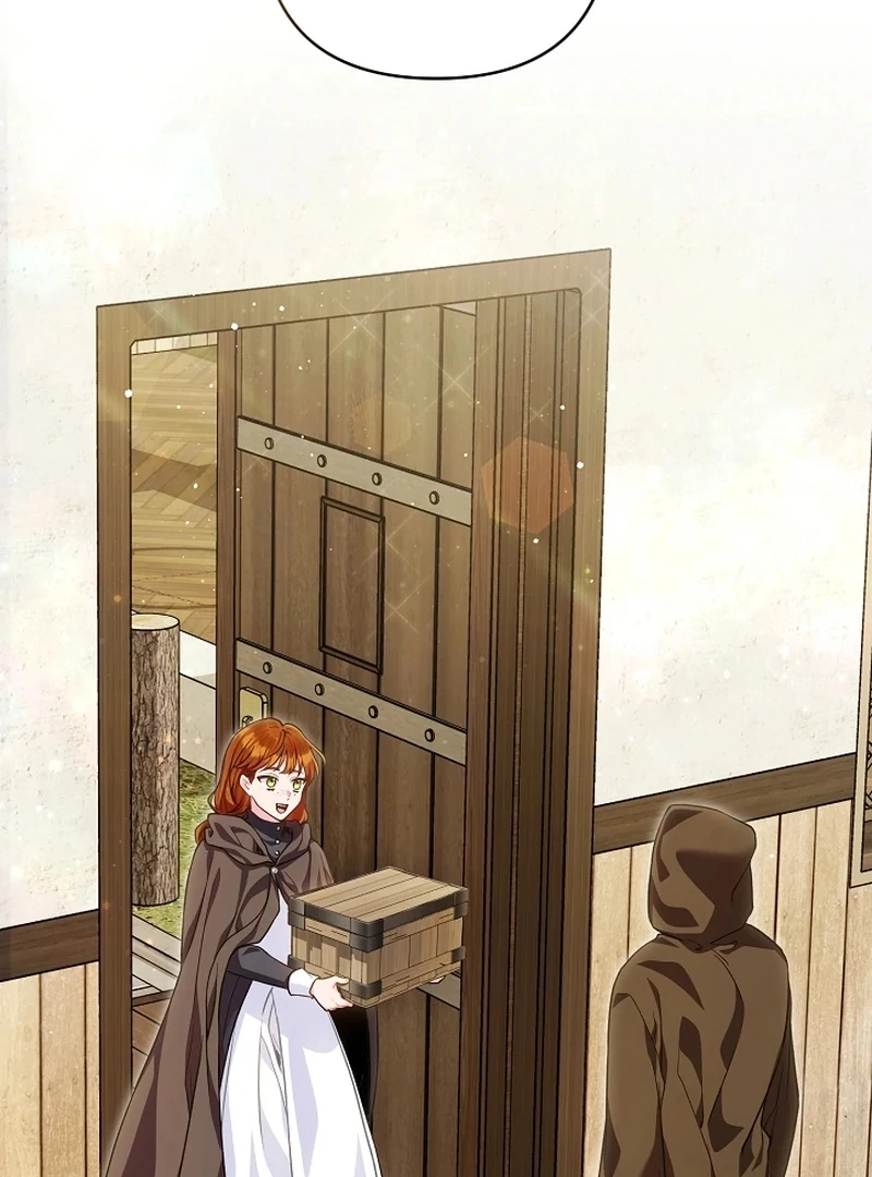 The Unlikely Imprint of the Villainess and the Male Lead Chapter 10 - page 114