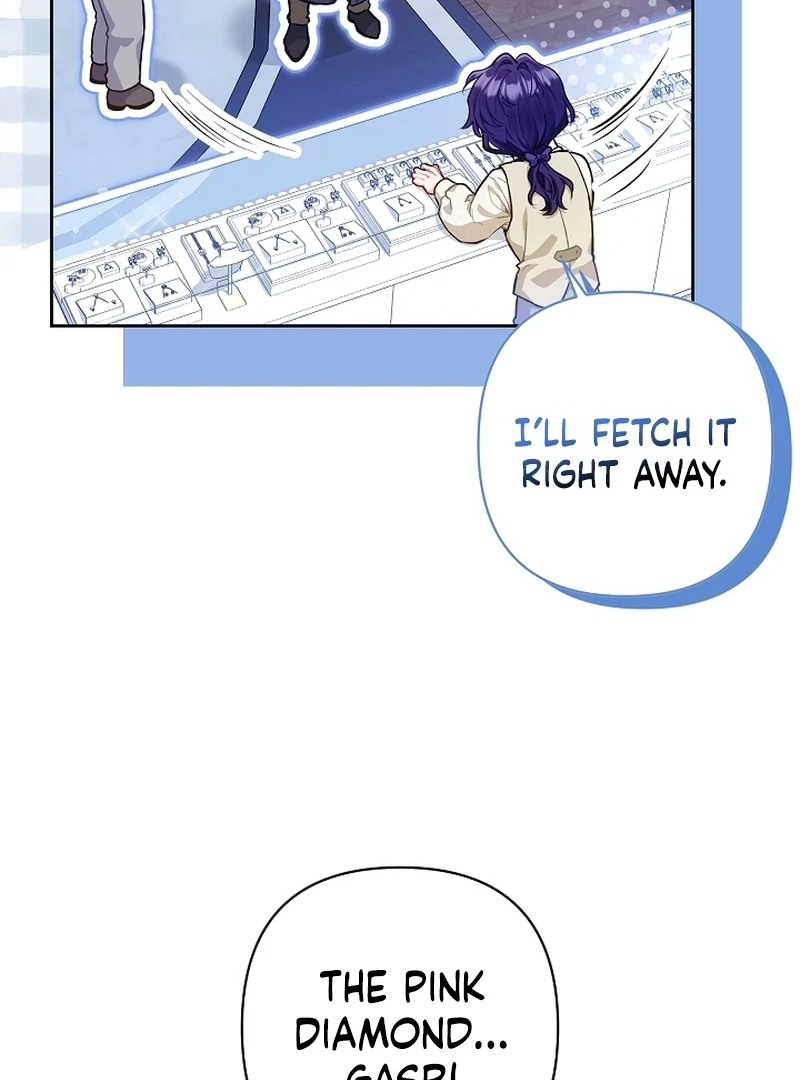 The Unlikely Imprint of the Villainess and the Male Lead Chapter 10 - page 11