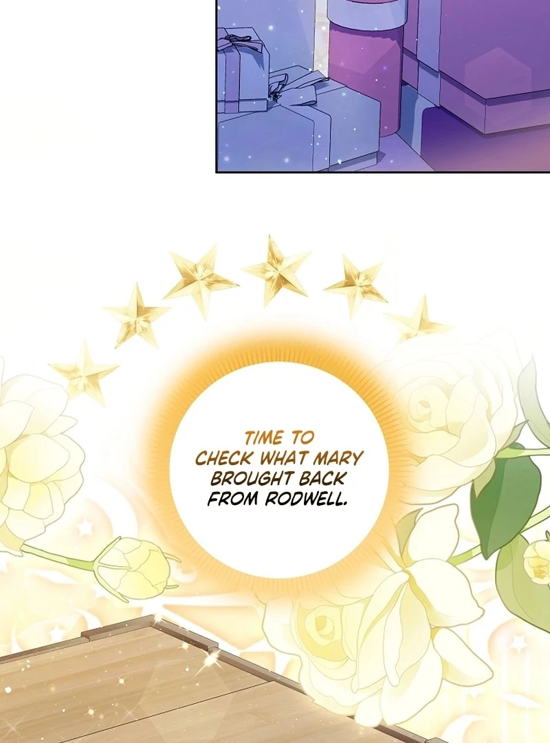 The Unlikely Imprint of the Villainess and the Male Lead Chapter 10 - page 122