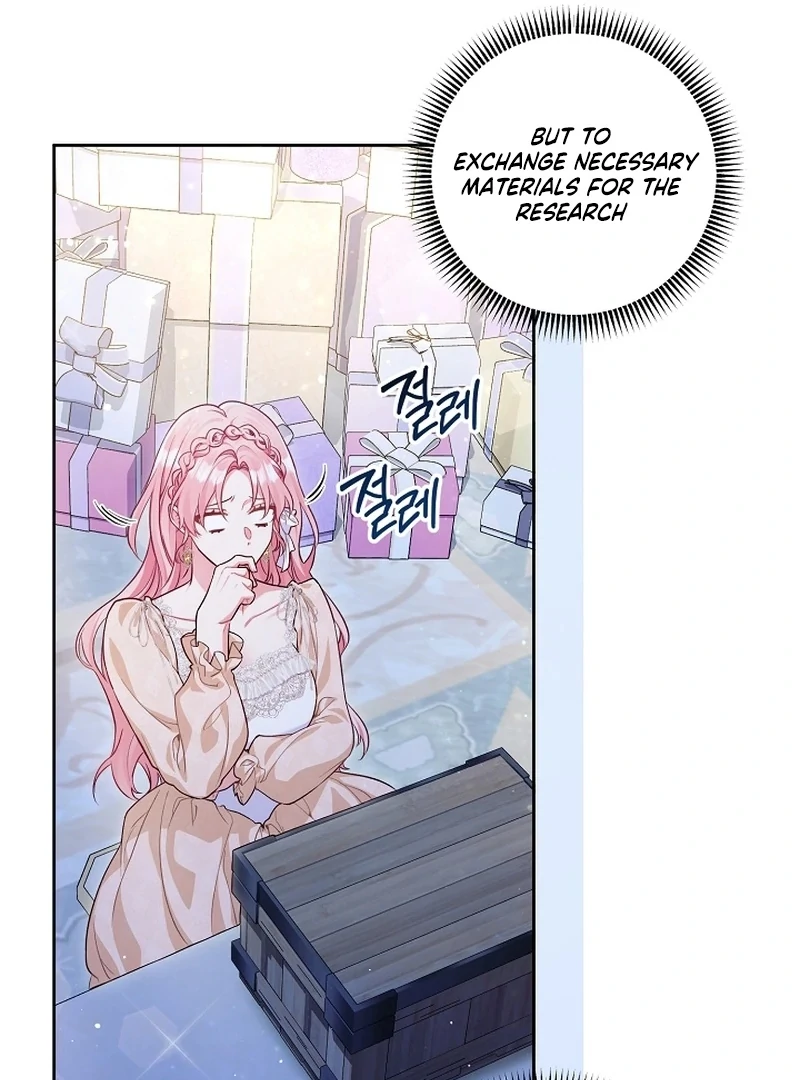 The Unlikely Imprint of the Villainess and the Male Lead Chapter 10 - page 129