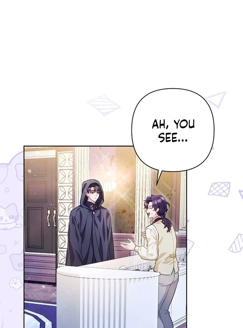The Unlikely Imprint of the Villainess and the Male Lead Chapter 10 - page 13