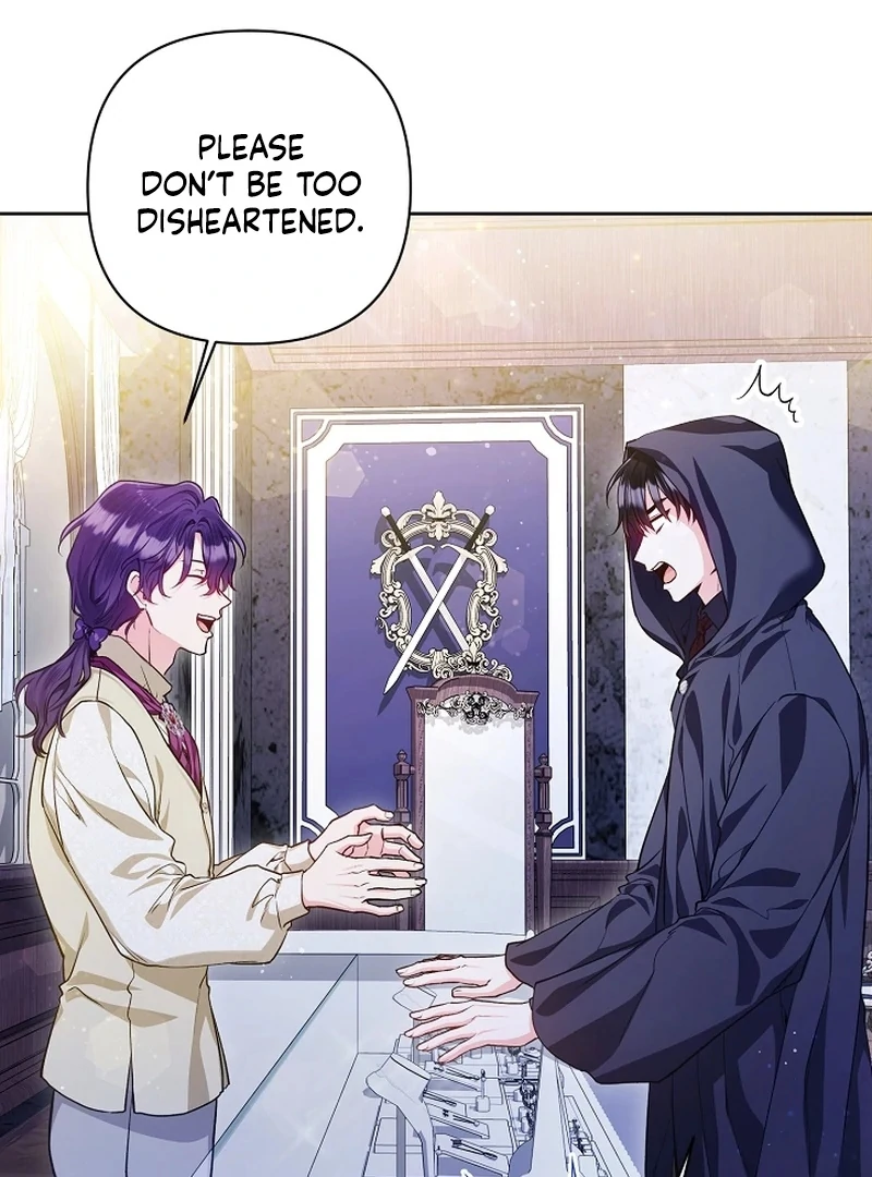 The Unlikely Imprint of the Villainess and the Male Lead Chapter 10 - page 21