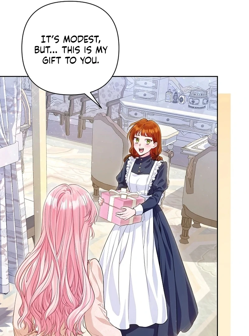 The Unlikely Imprint of the Villainess and the Male Lead Chapter 10 - page 36