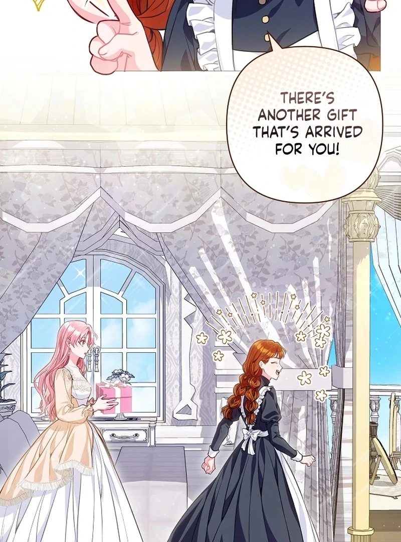 The Unlikely Imprint of the Villainess and the Male Lead Chapter 10 - page 41