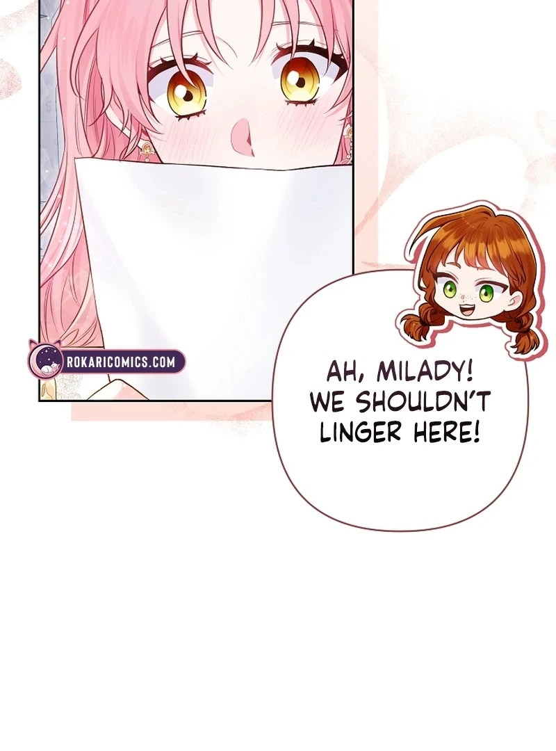 The Unlikely Imprint of the Villainess and the Male Lead Chapter 10 - page 50