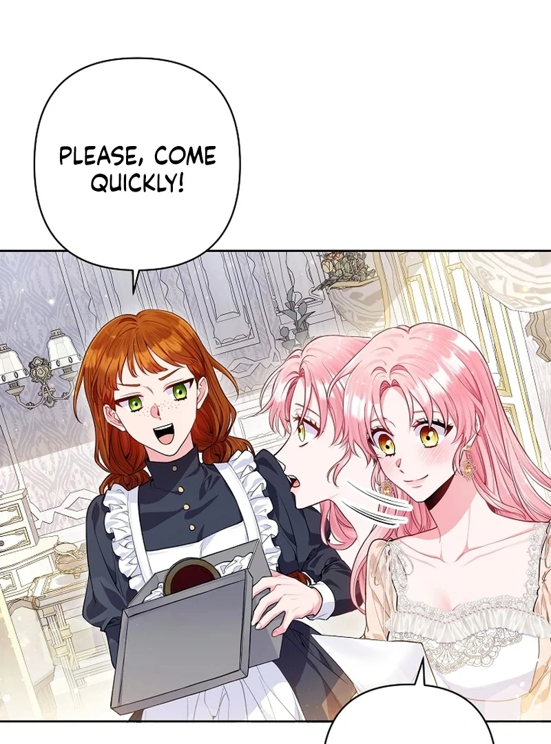 The Unlikely Imprint of the Villainess and the Male Lead Chapter 10 - page 51