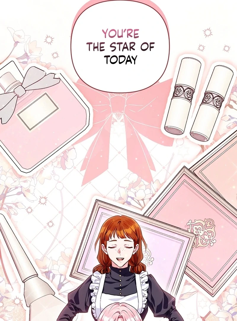 The Unlikely Imprint of the Villainess and the Male Lead Chapter 10 - page 54