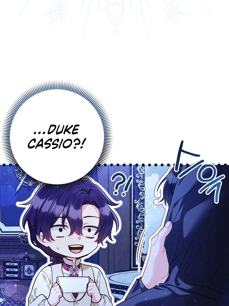The Unlikely Imprint of the Villainess and the Male Lead Chapter 10 - page 5