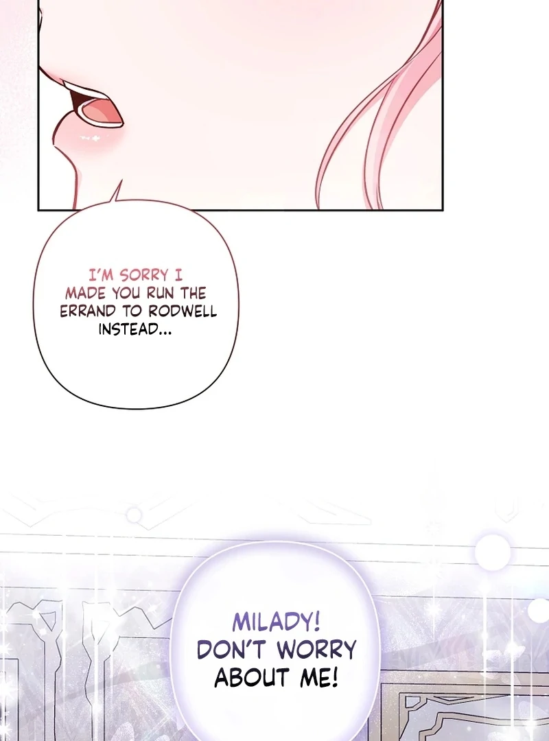 The Unlikely Imprint of the Villainess and the Male Lead Chapter 10 - page 59