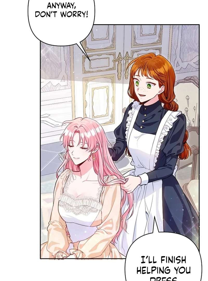 The Unlikely Imprint of the Villainess and the Male Lead Chapter 10 - page 65